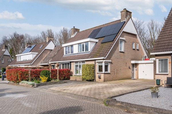 Property photo - Kievit 32, 3263BE Oud-Beijerland
